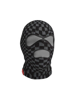Sprayground Unisex Checkered Drip Ski Mask